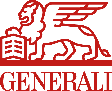 Logo Generali rouge